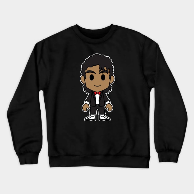 MJ Billie Crewneck Sweatshirt by Chibi Pops